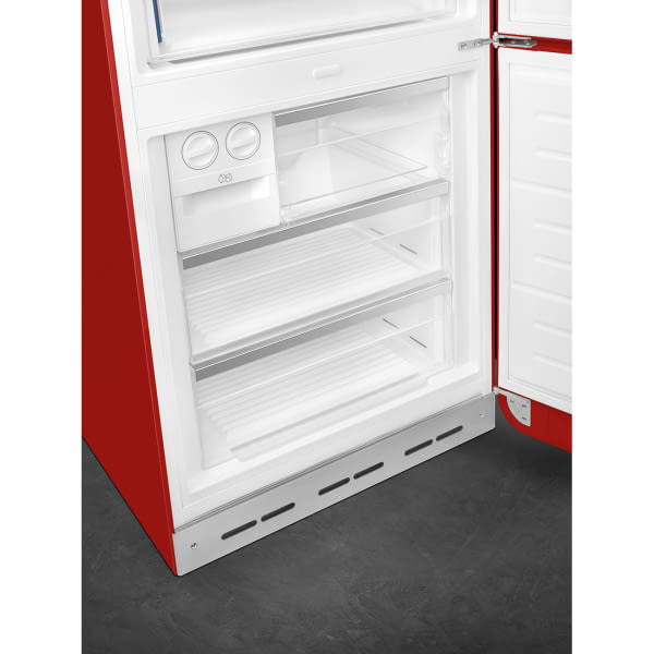 SMEG FAB38RRD5 COMBI ROJO NO FROST 205X70,6CM E 50's Style - 9