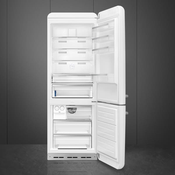 SMEG FAB38RWH5 COMBI BLANCO NO FROST 205X70,6CM E 50's Style - 2