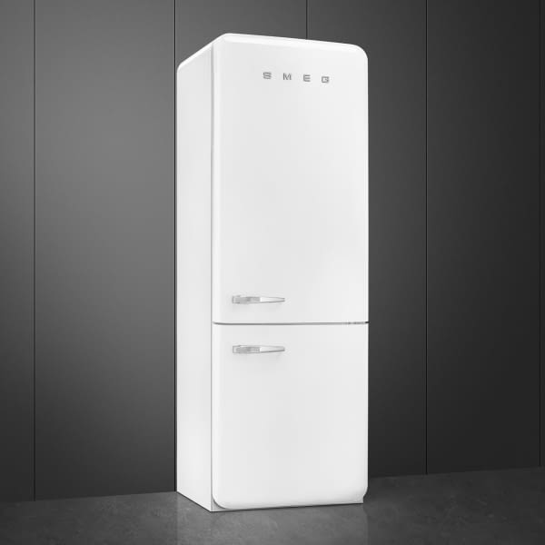 SMEG FAB38RWH5 COMBI BLANCO NO FROST 205X70,6CM E 50's Style - 3