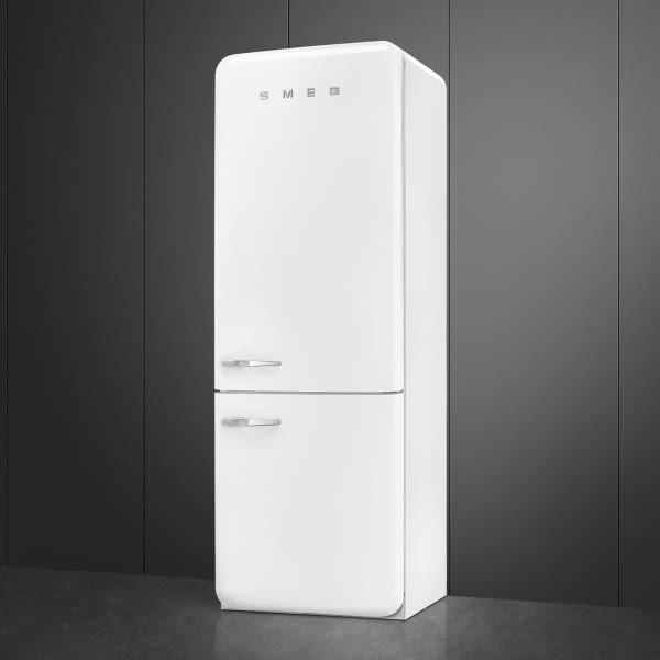 SMEG FAB38RWH5 COMBI BLANCO NO FROST 205X70,6CM E 50's Style - 4