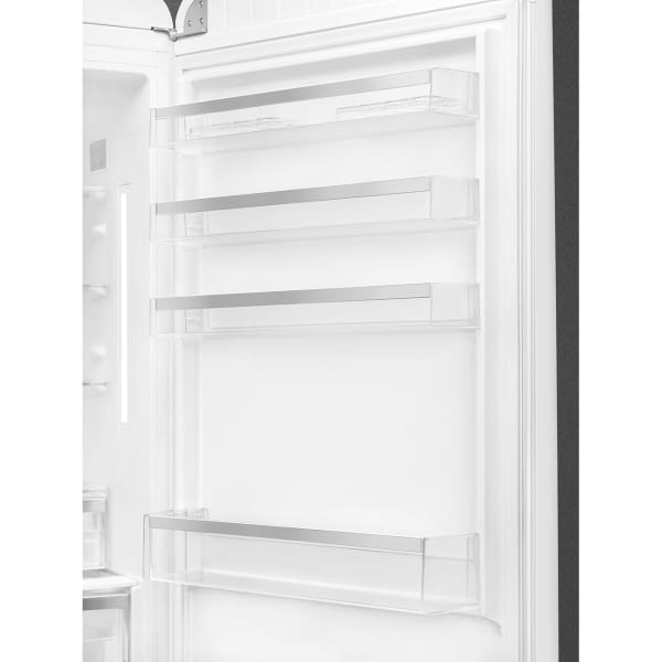 SMEG FAB38RWH5 COMBI BLANCO NO FROST 205X70,6CM E 50's Style - 8