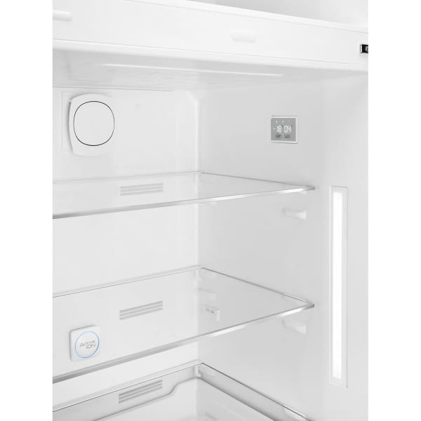 SMEG FAB50RCR5 FRIGORIFICO 2 PUERTAS CREMA NO FROST 187,5X80,4X81CM E 50's Style - 3