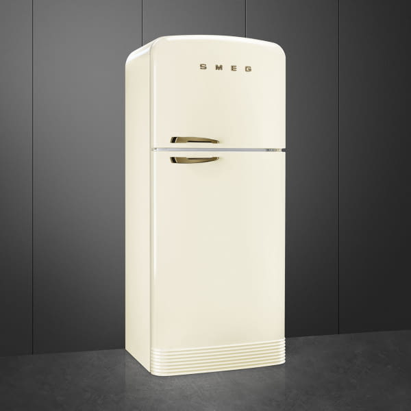 SMEG FAB50RCR5 FRIGORIFICO 2 PUERTAS CREMA NO FROST 187,5X80,4X81CM E 50's Style - 6
