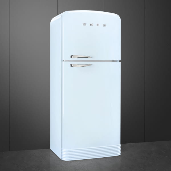 SMEG FAB50RPB5 FRIGORIFICO 2 PUERTAS CELESTE NO FROST 187,5X80,4X81CM E 50's Style - 3