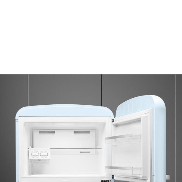 SMEG FAB50RPB5 FRIGORIFICO 2 PUERTAS CELESTE NO FROST 187,5X80,4X81CM E 50's Style - 4