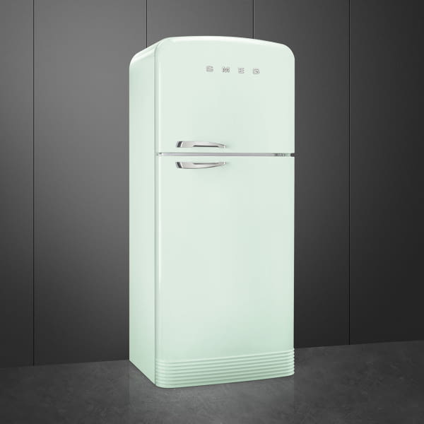 SMEG FAB50RPG5 FRIGORIFICO 2 PUERTAS VERDE AGUA NO FROST 187,5X80,4X81CM E 50's Style - 3