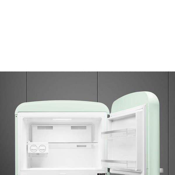 SMEG FAB50RPG5 FRIGORIFICO 2 PUERTAS VERDE AGUA NO FROST 187,5X80,4X81CM E 50's Style - 4