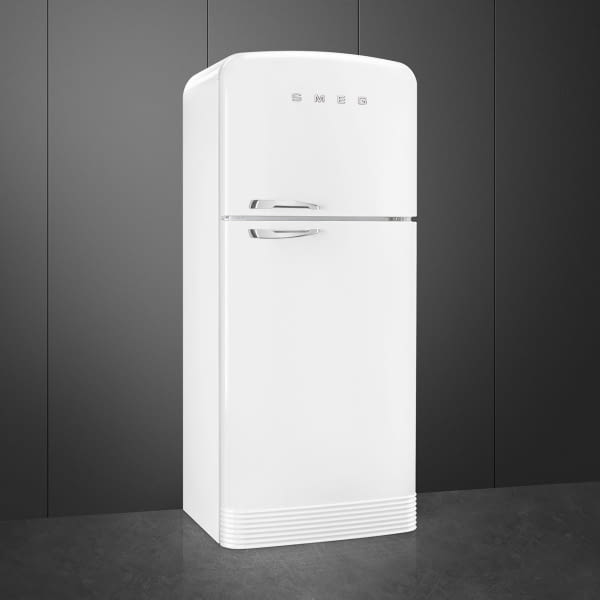 SMEG FAB50RWH5 FRIGORIFICO 2 PUERTAS BLANCO NO FROST 187,5X80,4X81CM E 50's Style - 3