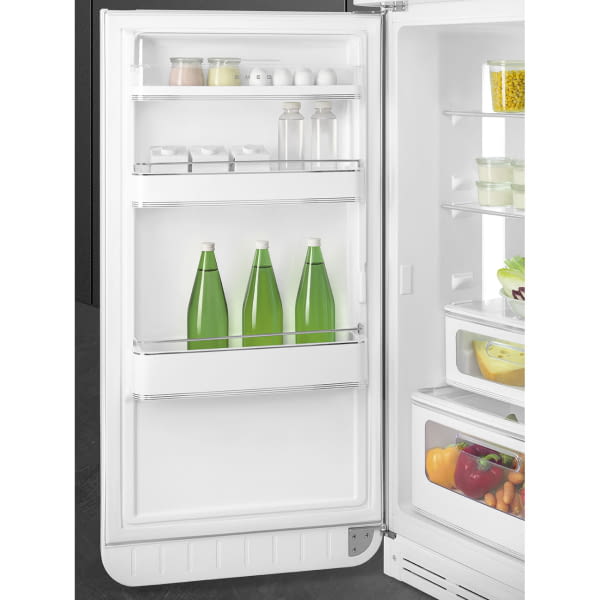 SMEG FAB30LWH5 FRIGORIFICO 2 PUERTAS BLANCO CICLICO NO FROST 172X60,1X72,8CM D 50's Style - 7