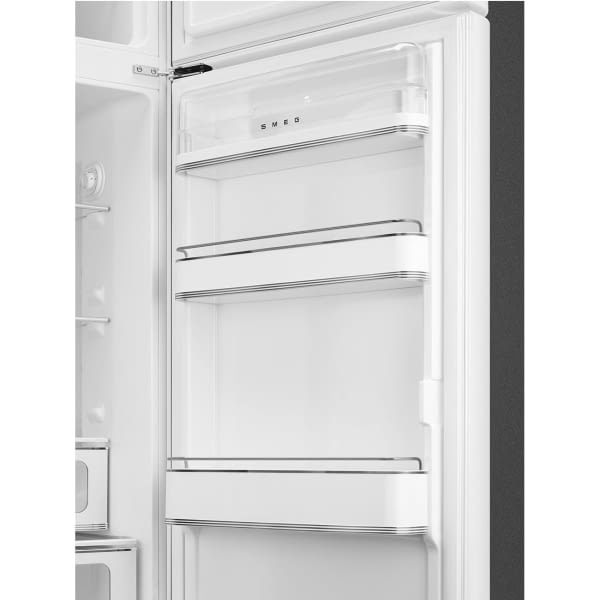 SMEG FAB30RWH5 FRIGORIFICO 2 PUERTAS BLANCO CICLICO NO FROST 172X60,1X72,8CM D 50's Style - 4