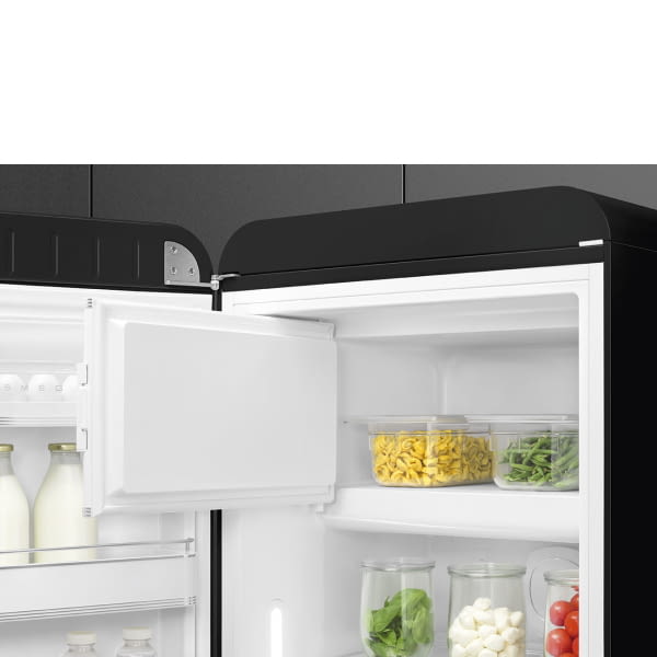 SMEG FAB28LBL5 FRIGORIFICO NEGRO CICLICO 154X60,1X72,8CM D 50's Style - 6