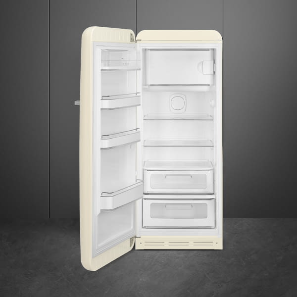 SMEG FAB28LCR5 FRIGORIFICO CREMA CICLICO 154X60,1X72,8CM D 50's Style - 2
