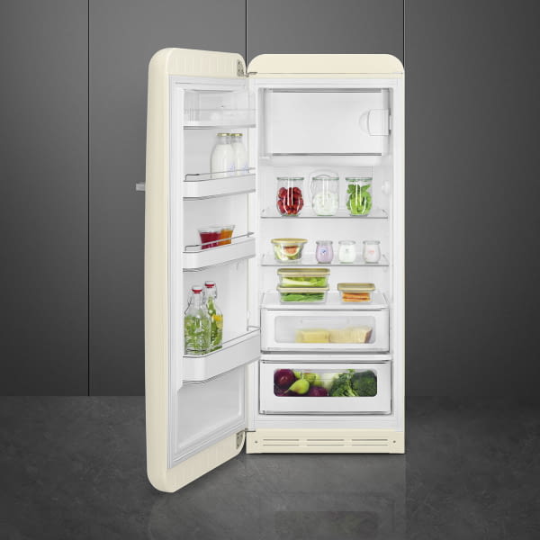 SMEG FAB28LCR5 FRIGORIFICO CREMA CICLICO 154X60,1X72,8CM D 50's Style - 4
