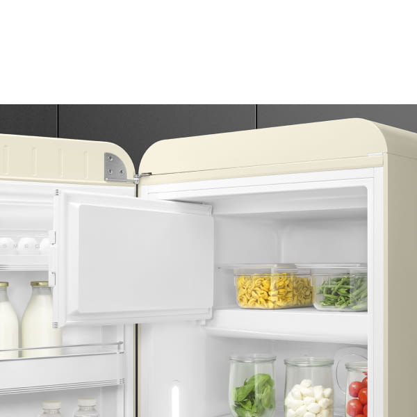 SMEG FAB28LCR5 FRIGORIFICO CREMA CICLICO 154X60,1X72,8CM D 50's Style - 6