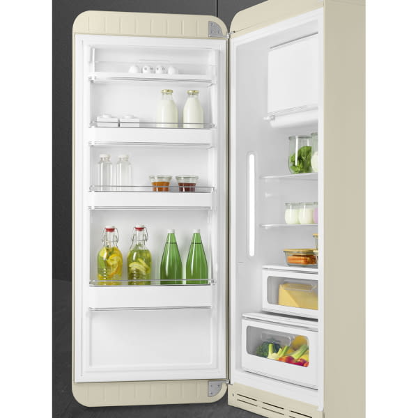 SMEG FAB28LCR5 FRIGORIFICO CREMA CICLICO 154X60,1X72,8CM D 50's Style - 9