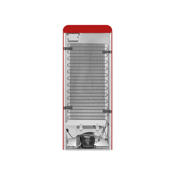 SMEG FAB28LRD5 FRIGORIFICO ROJO CICLICO 154X60,1X72,8CM D 50's Style - 3