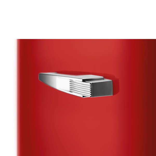SMEG FAB28LRD5 FRIGORIFICO ROJO CICLICO 154X60,1X72,8CM D 50's Style - 5