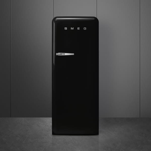 SMEG FAB28RBL5 FRIGORIFICO NEGRO CICLICO 154X60,1X72,8CM D 50's Style - 10