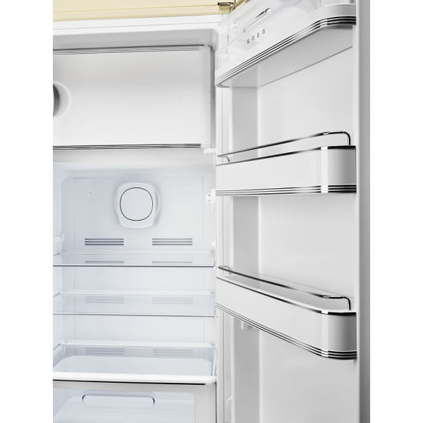 SMEG FAB28RCR5 FRIGORIFICO CREMA CICLICO 154X60,1X72,8CM D 50's Style - 3