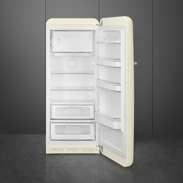 SMEG FAB28RCR5 FRIGORIFICO CREMA CICLICO 154X60,1X72,8CM D 50's Style - 4