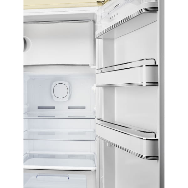 SMEG FAB28RCR5 FRIGORIFICO CREMA CICLICO 154X60,1X72,8CM D 50's Style - 5