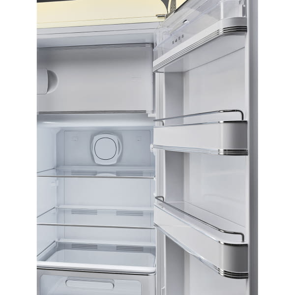 SMEG FAB28RCR5 FRIGORIFICO CREMA CICLICO 154X60,1X72,8CM D 50's Style - 6