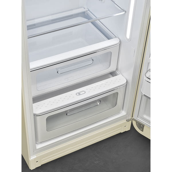 SMEG FAB28RCR5 FRIGORIFICO CREMA CICLICO 154X60,1X72,8CM D 50's Style - 8