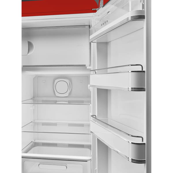 SMEG FAB28RRD5 FRIGORIFICO ROJO CICLICO 154X60,1X72,8CM D 50's Style - 5