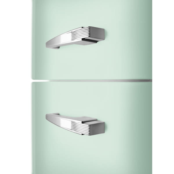 SMEG FAB30LPG5 FRIGORIFICO 2 PUERTAS VERDE AGUA CICLICO NO FROST 172X60,1X72,8CM D 50's Style - 4