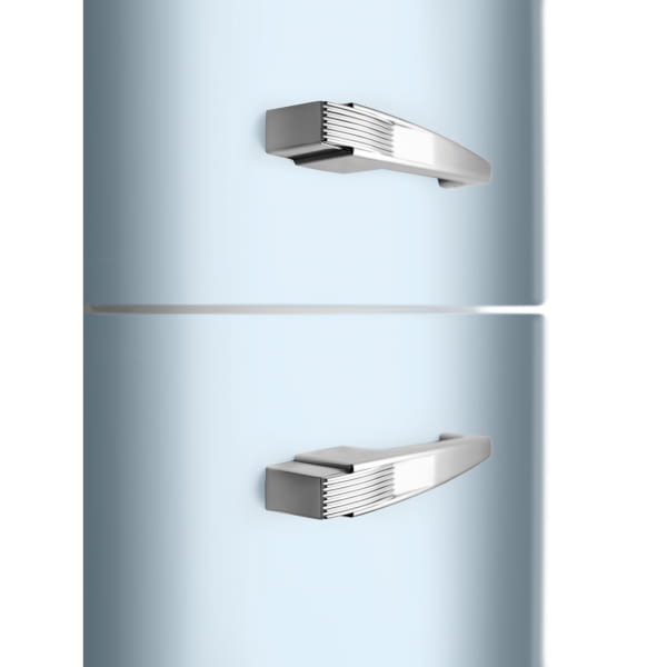 SMEG FAB30RPB5 FRIGORIFICO 2 PUERTAS CELESTE CICLICO NO FROST 172X60,1X72,8CM D 50's Style - 4