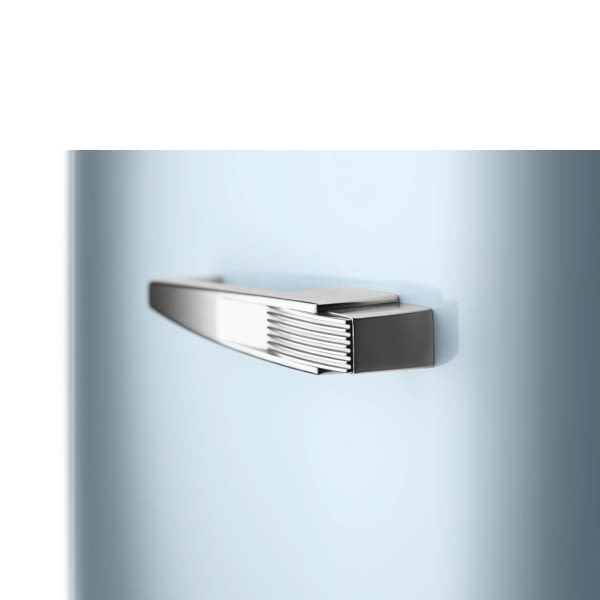 SMEG FAB28LPB5 FRIGORIFICO CELESTE CICLICO 154X60,1X72,8CM D 50's Style - 5