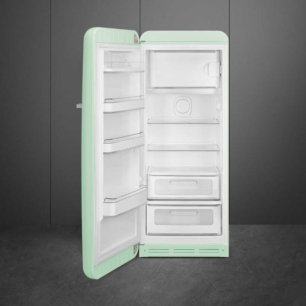 SMEG FAB28LPG5 FRIGORIFICO VERDE AGUA CICLICO 154X60,1X72,8CM D 50's Style - 2