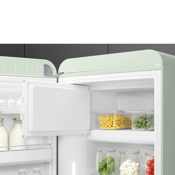 SMEG FAB28LPG5 FRIGORIFICO VERDE AGUA CICLICO 154X60,1X72,8CM D 50's Style - 6
