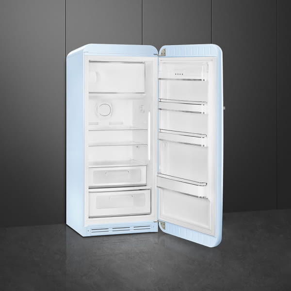 SMEG FAB28RPB5 FRIGORIFICO CELESTE CICLICO 154X60,1X72,8CM D 50's Style - 2