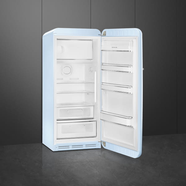 SMEG FAB28RPB5 FRIGORIFICO CELESTE CICLICO 154X60,1X72,8CM D 50's Style - 4