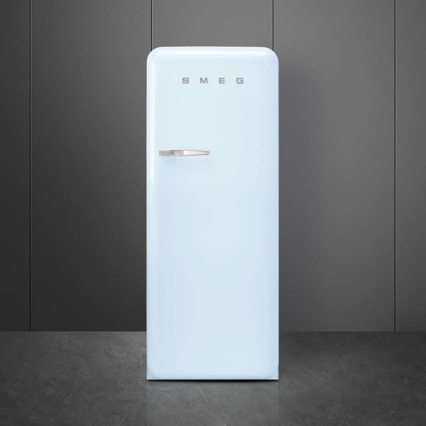 SMEG FAB28RPB5 FRIGORIFICO CELESTE CICLICO 154X60,1X72,8CM D 50's Style - 10