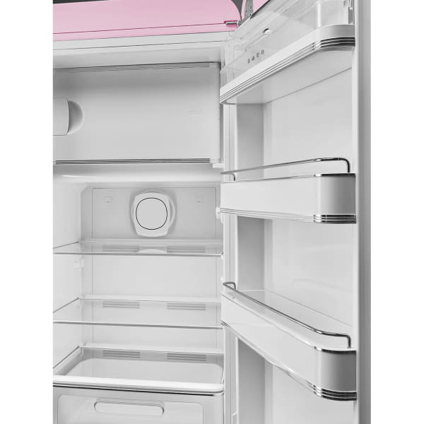SMEG FAB28RPK5 FRIGORIFICO ROSA CICLICO 154X60,1X72,8CM D 50's Style - 4