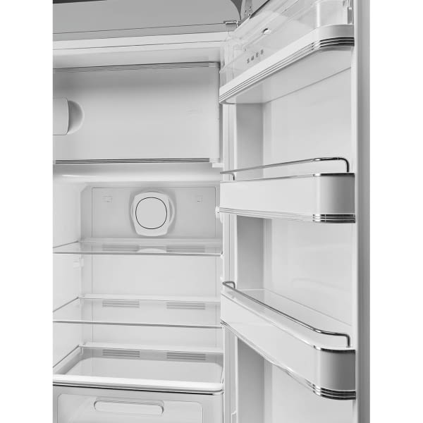 SMEG FAB28RSV5 FRIGORIFICO SILVER CICLICO 154X60,1X72,8CM D 50's Style - 4