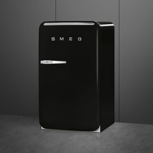 SMEG FAB10HRBL5 FRIGORIFICO NEGRO CICLICO 96X54,4X63,2CM E 50's Style - 5