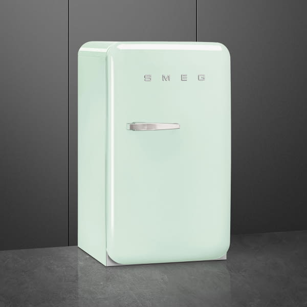 SMEG FAB10HRPG5 FRIGORIFICO VERDE AGUA CICLICO 96X54,4X63,2CM E 50's Style - 3