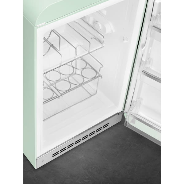 SMEG FAB10HRPG5 FRIGORIFICO VERDE AGUA CICLICO 96X54,4X63,2CM E 50's Style - 8