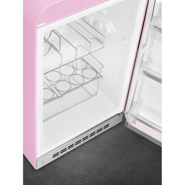 SMEG FAB10HRPK5 FRIGORIFICO ROSA CICLICO 96X54,4X63,2CM E 50's Style - 8