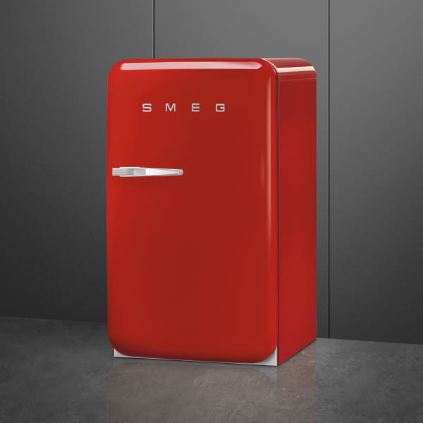 SMEG FAB10HRRD5 FRIGORIFICO ROJO CICLICO 96X54,4X63,2CM E 50's Style - 5