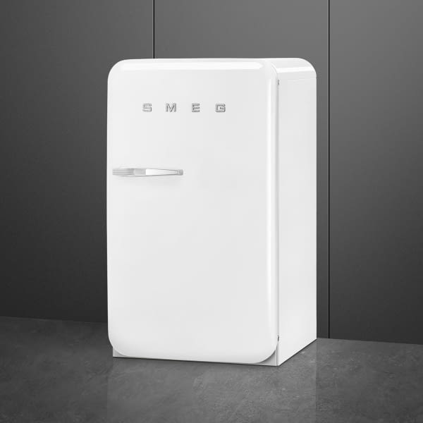 SMEG FAB10HRWH5 FRIGORIFICO BLANCO CICLICO 96X54,4X63,2CM E 50's Style - 4