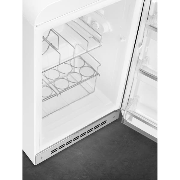 SMEG FAB10HRWH5 FRIGORIFICO BLANCO CICLICO 96X54,4X63,2CM E 50's Style - 8