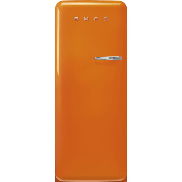 SMEG FAB28LOR5 FRIGORIFICO NARANJA CICLICO 154X60,1X72,8CM D 50's Style