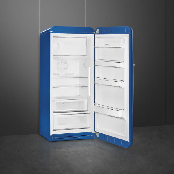 SMEG FAB28RBE5 FRIGORIFICO AZUL CICLICO 154X60,1X72,8CM D 50's Style - 10