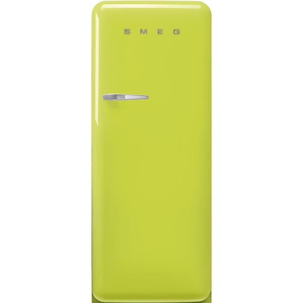 SMEG FAB28RLI5 FRIGORIFICO PISTACHO VERDE LIMON 154X60,1X72,8CM D 50's Style
