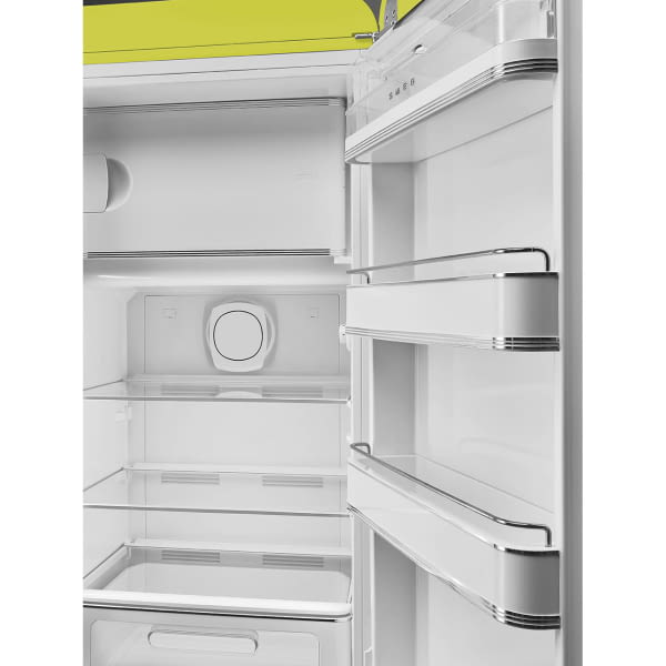 SMEG FAB28RLI5 FRIGORIFICO PISTACHO VERDE LIMON 154X60,1X72,8CM D 50's Style - 4