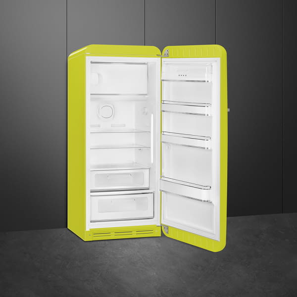 SMEG FAB28RLI5 FRIGORIFICO PISTACHO VERDE LIMON 154X60,1X72,8CM D 50's Style - 7